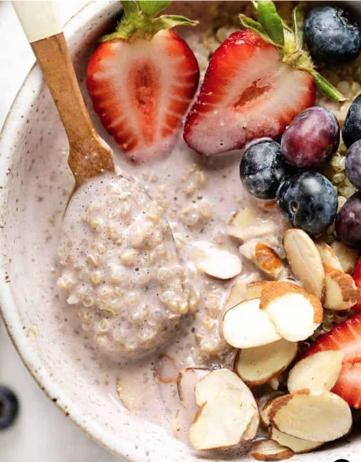 O que é alimentação saudável?